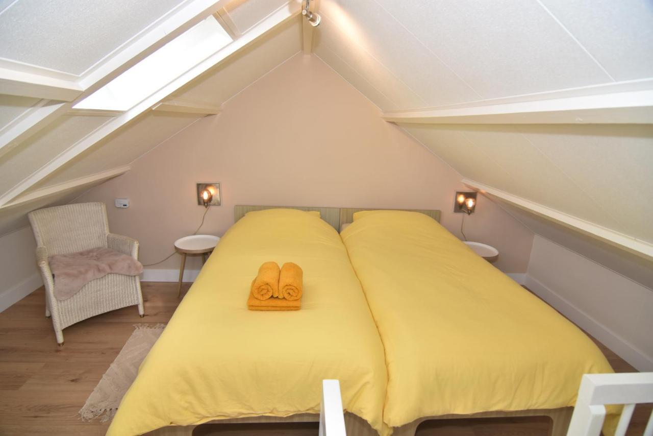 Casa Feliz Villa Egmond aan Zee Buitenkant foto