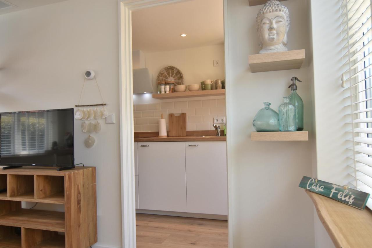 Casa Feliz Villa Egmond aan Zee Buitenkant foto